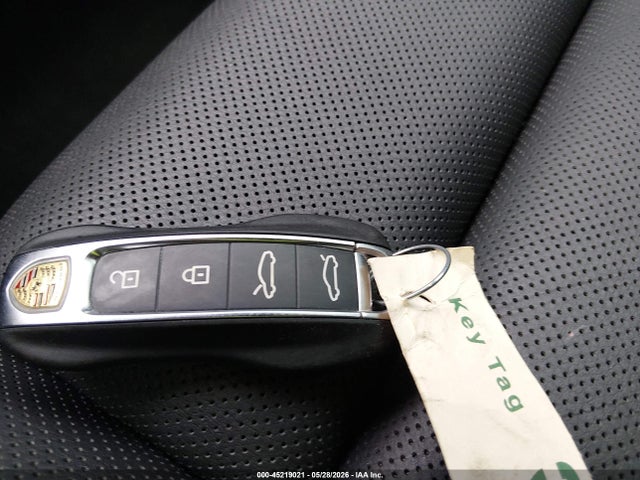 Продажа на аукционе авто 2021 Porsche Taycan, vin: WP0AA2Y18MSA18818, номер лота: 45219021