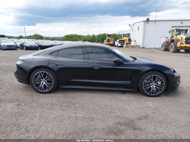 Продажа на аукционе авто 2021 Porsche Taycan, vin: WP0AA2Y18MSA18818, номер лота: 45219021