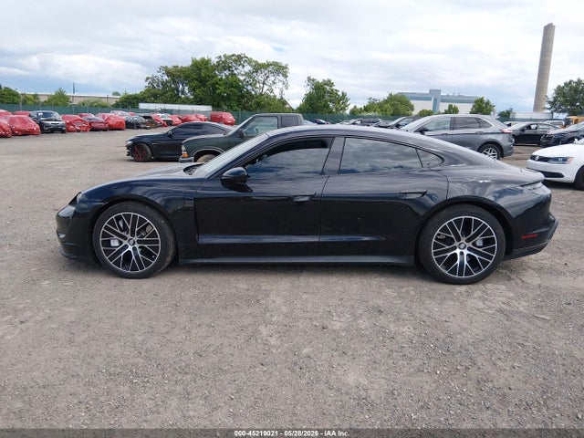 Продажа на аукционе авто 2021 Porsche Taycan, vin: WP0AA2Y18MSA18818, номер лота: 45219021