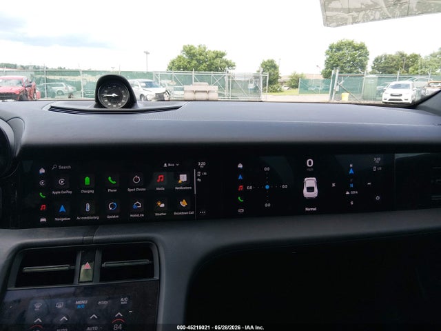 Продажа на аукционе авто 2021 Porsche Taycan, vin: WP0AA2Y18MSA18818, номер лота: 45219021