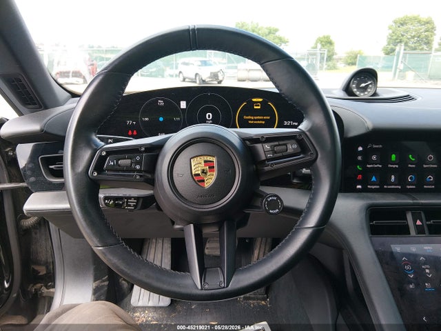 Продажа на аукционе авто 2021 Porsche Taycan, vin: WP0AA2Y18MSA18818, номер лота: 45219021