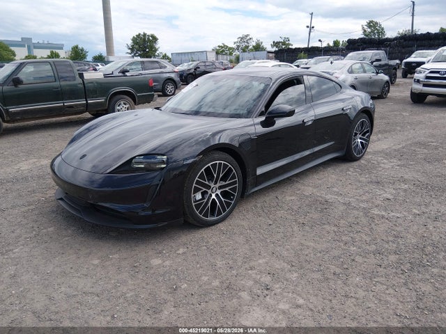 Продажа на аукционе авто 2021 Porsche Taycan, vin: WP0AA2Y18MSA18818, номер лота: 45219021