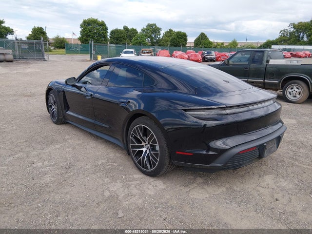 Продажа на аукционе авто 2021 Porsche Taycan, vin: WP0AA2Y18MSA18818, номер лота: 45219021