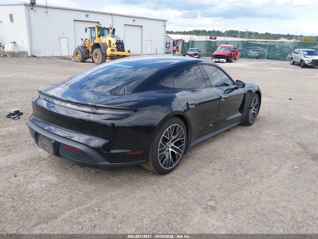 Продажа на аукционе авто 2021 Porsche Taycan, vin: WP0AA2Y18MSA18818, номер лота: 45219021