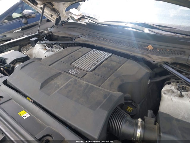 45219026 :رقم المزاد ، SALGR2VF9GA274615 vin ، 2016 Land Rover Range Rover 3.0l V6 Supercharged مزاد بيع