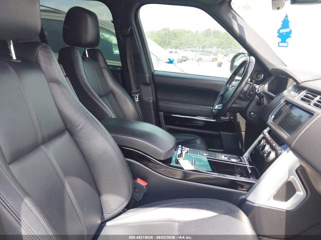 45219026 :رقم المزاد ، SALGR2VF9GA274615 vin ، 2016 Land Rover Range Rover 3.0l V6 Supercharged مزاد بيع