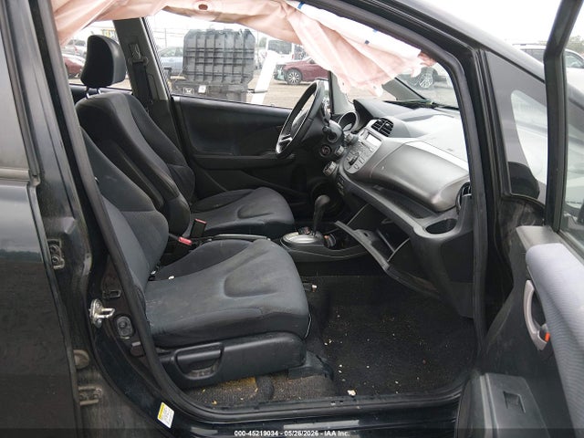 45219034 :رقم المزاد ، JHMGE88439S060781 vin ، 2009 Honda Fit Sport مزاد بيع