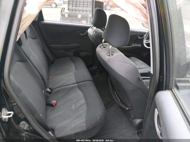 45219034 :رقم المزاد ، JHMGE88439S060781 vin ، 2009 Honda Fit Sport مزاد بيع