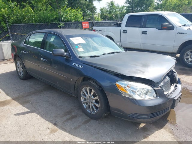 2009 Buick Lucerne Cxl-3 მანქანა იყიდება აუქციონზე, vin: 1G4HD57M79U126919, აუქციონის ნომერი: 45219035