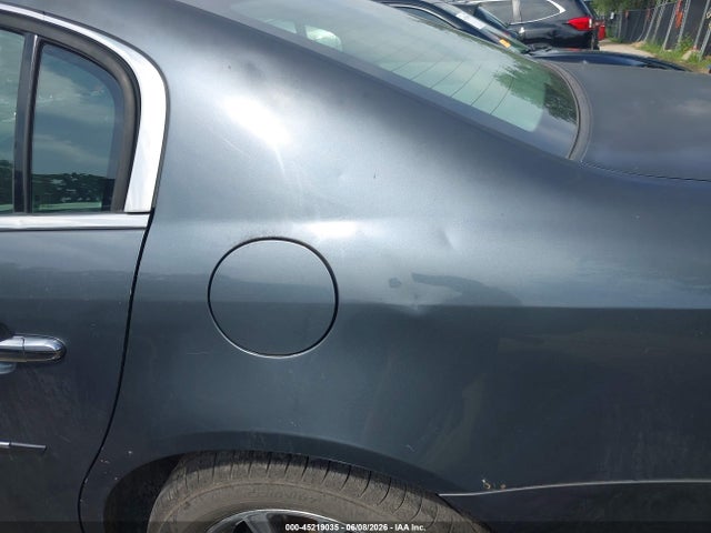 2009 Buick Lucerne Cxl-3 მანქანა იყიდება აუქციონზე, vin: 1G4HD57M79U126919, აუქციონის ნომერი: 45219035