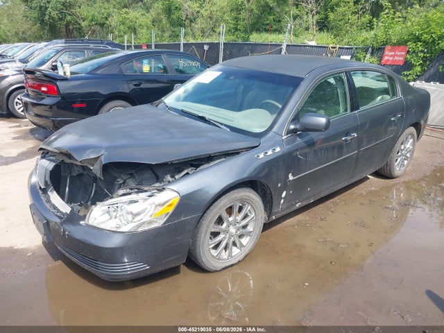 2009 Buick Lucerne Cxl-3 მანქანა იყიდება აუქციონზე, vin: 1G4HD57M79U126919, აუქციონის ნომერი: 45219035