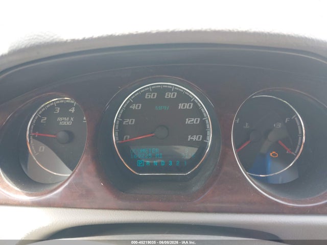 45219035 :رقم المزاد ، 1G4HD57M79U126919 vin ، 2009 Buick Lucerne Cxl-3 مزاد بيع