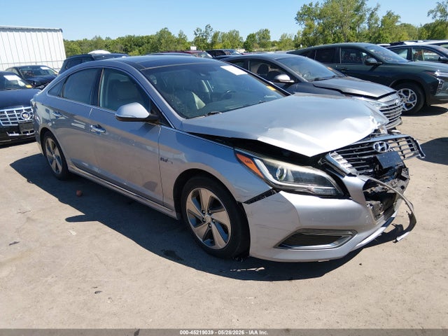 Aukcja sprzedaży 2017 Hyundai Sonata Hybrid Limited, vin: KMHE34L16HA054882, numer aukcji: 45219039
