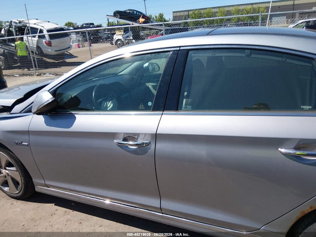 Aukcja sprzedaży 2017 Hyundai Sonata Hybrid Limited, vin: KMHE34L16HA054882, numer aukcji: 45219039