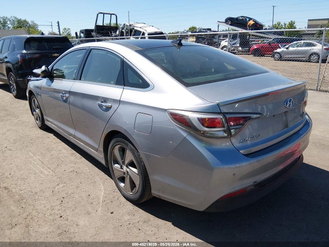 Aukcja sprzedaży 2017 Hyundai Sonata Hybrid Limited, vin: KMHE34L16HA054882, numer aukcji: 45219039