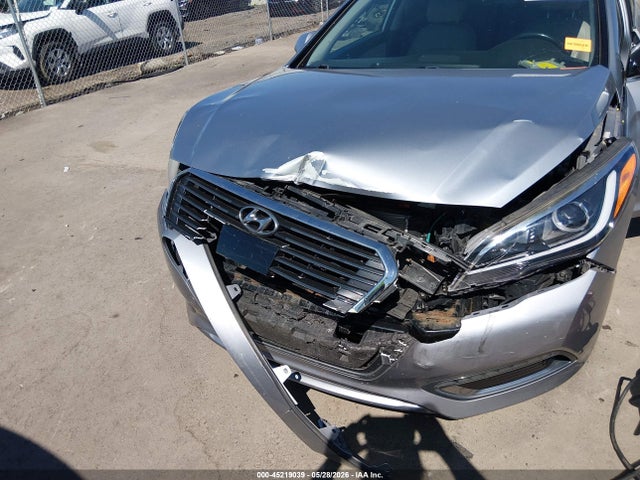 Aukcja sprzedaży 2017 Hyundai Sonata Hybrid Limited, vin: KMHE34L16HA054882, numer aukcji: 45219039