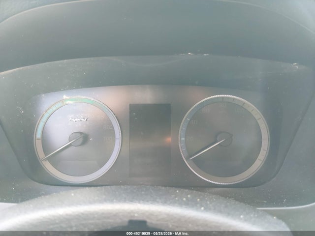 Aukcja sprzedaży 2017 Hyundai Sonata Hybrid Limited, vin: KMHE34L16HA054882, numer aukcji: 45219039
