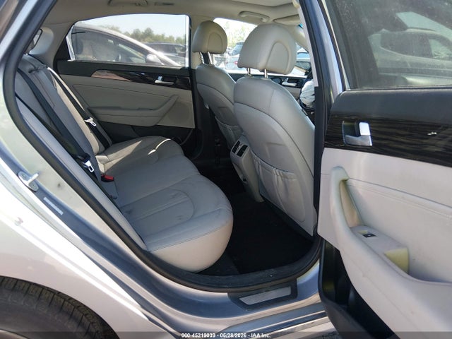 Aukcja sprzedaży 2017 Hyundai Sonata Hybrid Limited, vin: KMHE34L16HA054882, numer aukcji: 45219039