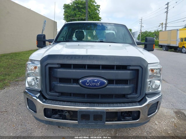 2011 Ford F-250 Xl მანქანა იყიდება აუქციონზე, vin: 1FT7X2ATXBED11620, აუქციონის ნომერი: 45219040