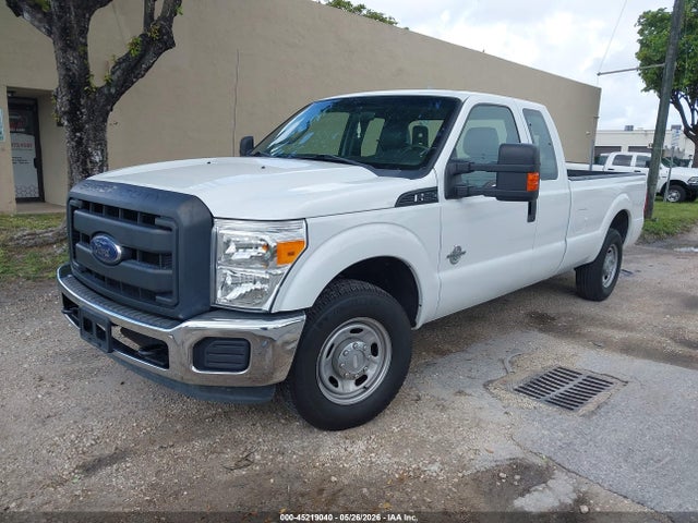 2011 Ford F-250 Xl მანქანა იყიდება აუქციონზე, vin: 1FT7X2ATXBED11620, აუქციონის ნომერი: 45219040