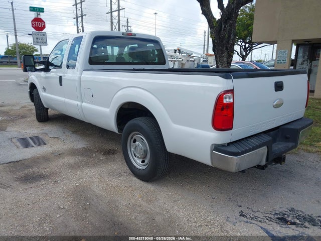 2011 Ford F-250 Xl მანქანა იყიდება აუქციონზე, vin: 1FT7X2ATXBED11620, აუქციონის ნომერი: 45219040