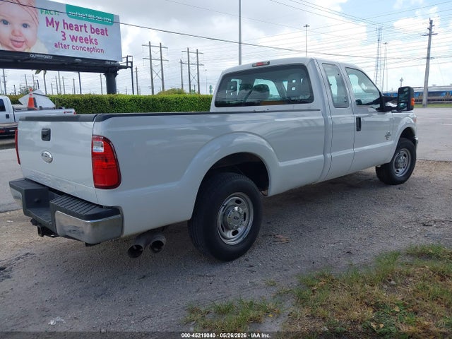2011 Ford F-250 Xl მანქანა იყიდება აუქციონზე, vin: 1FT7X2ATXBED11620, აუქციონის ნომერი: 45219040