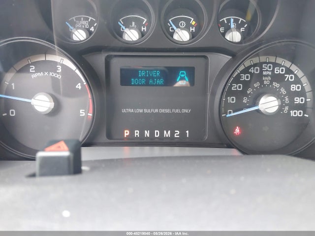 2011 Ford F-250 Xl მანქანა იყიდება აუქციონზე, vin: 1FT7X2ATXBED11620, აუქციონის ნომერი: 45219040