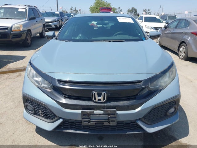 SHHFK7H56JU414107 Honda CIVIC EX