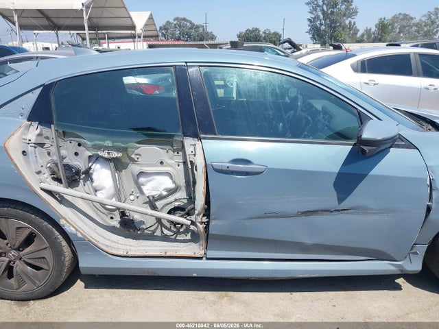 SHHFK7H56JU414107 Honda CIVIC EX