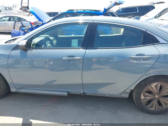 SHHFK7H56JU414107 Honda CIVIC EX
