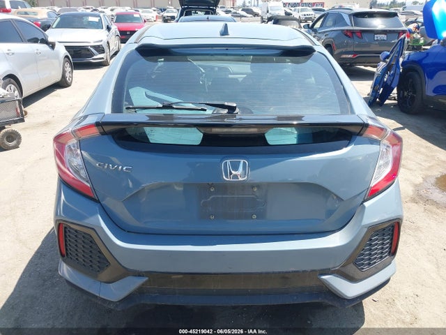 SHHFK7H56JU414107 Honda CIVIC EX