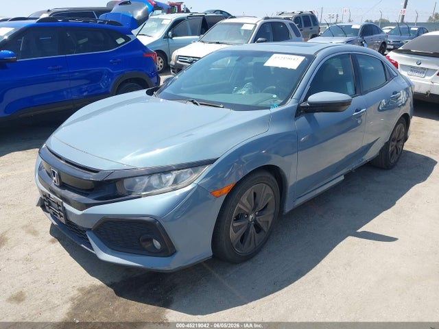 SHHFK7H56JU414107 Honda CIVIC EX