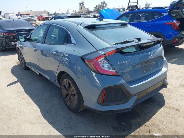 SHHFK7H56JU414107 Honda CIVIC EX