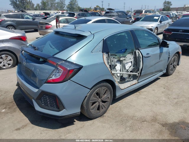 SHHFK7H56JU414107 Honda CIVIC EX