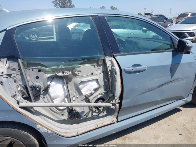 SHHFK7H56JU414107 Honda CIVIC EX