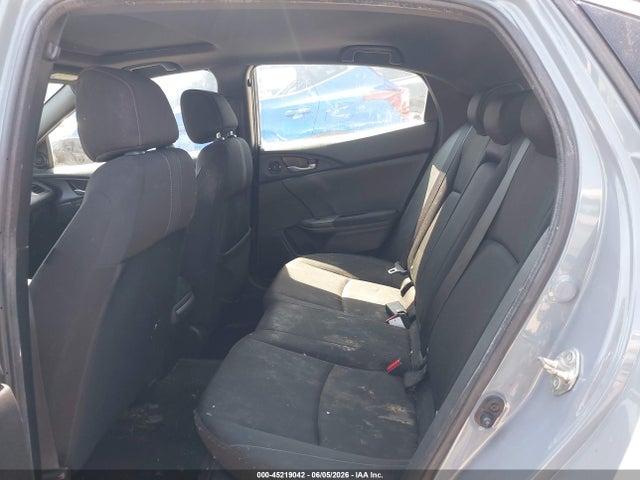 SHHFK7H56JU414107 Honda CIVIC EX