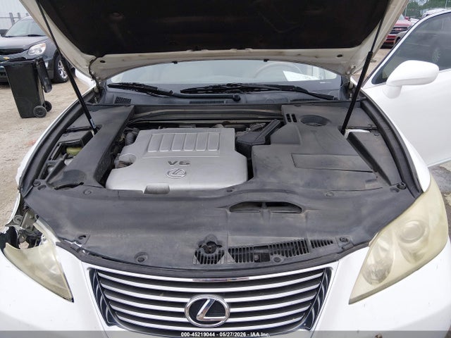 2009 Lexus Es 350 მანქანა იყიდება აუქციონზე, vin: JTHBJ46G092317598, აუქციონის ნომერი: 45219044
