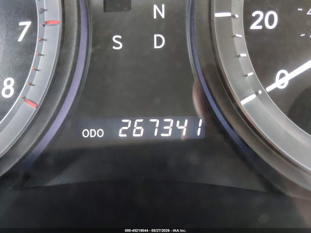 2009 Lexus Es 350 მანქანა იყიდება აუქციონზე, vin: JTHBJ46G092317598, აუქციონის ნომერი: 45219044