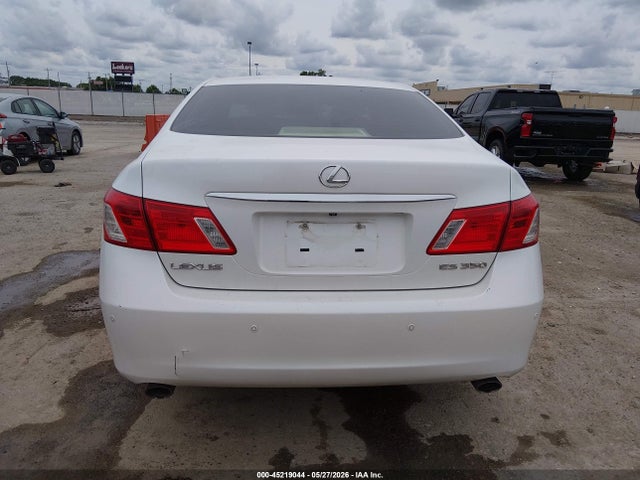 2009 Lexus Es 350 მანქანა იყიდება აუქციონზე, vin: JTHBJ46G092317598, აუქციონის ნომერი: 45219044