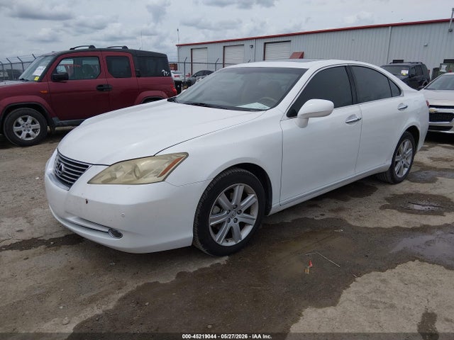 2009 Lexus Es 350 მანქანა იყიდება აუქციონზე, vin: JTHBJ46G092317598, აუქციონის ნომერი: 45219044