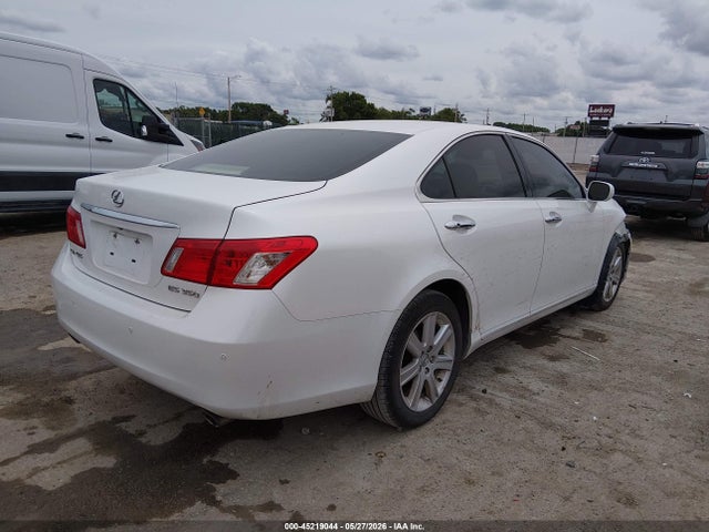 2009 Lexus Es 350 მანქანა იყიდება აუქციონზე, vin: JTHBJ46G092317598, აუქციონის ნომერი: 45219044