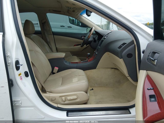 2009 Lexus Es 350 მანქანა იყიდება აუქციონზე, vin: JTHBJ46G092317598, აუქციონის ნომერი: 45219044