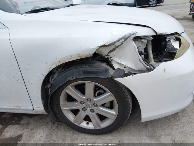 2009 Lexus Es 350 მანქანა იყიდება აუქციონზე, vin: JTHBJ46G092317598, აუქციონის ნომერი: 45219044