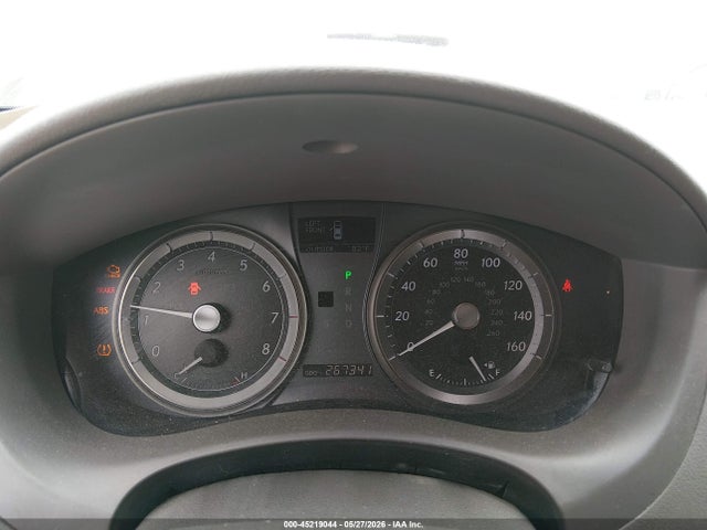 2009 Lexus Es 350 მანქანა იყიდება აუქციონზე, vin: JTHBJ46G092317598, აუქციონის ნომერი: 45219044