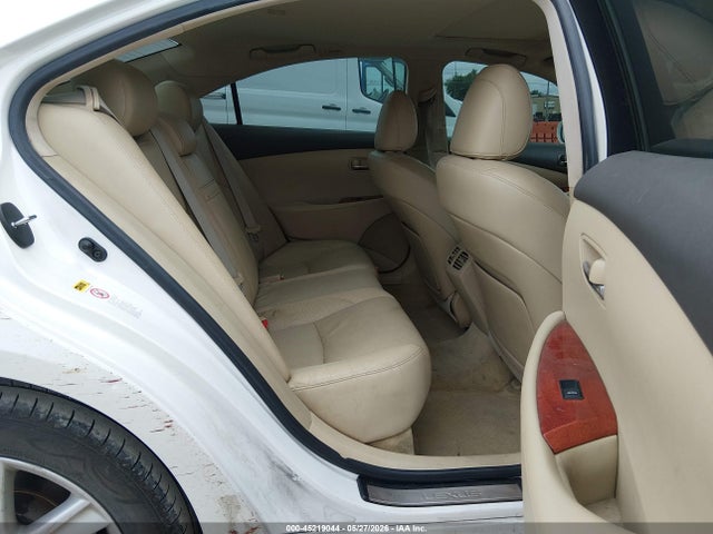 2009 Lexus Es 350 მანქანა იყიდება აუქციონზე, vin: JTHBJ46G092317598, აუქციონის ნომერი: 45219044