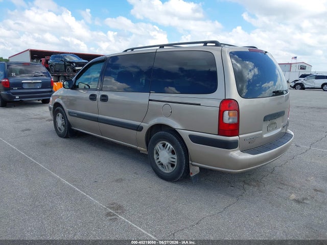 Продаж на аукціоні авто 1998 Chevrolet Venture, vin: 1GNDX03E9WD329082, номер лоту: 45219050