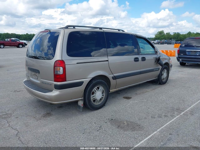 Продаж на аукціоні авто 1998 Chevrolet Venture, vin: 1GNDX03E9WD329082, номер лоту: 45219050