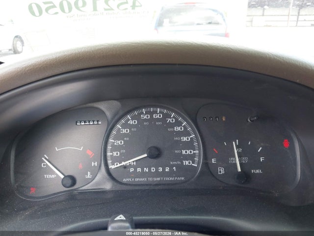 Продаж на аукціоні авто 1998 Chevrolet Venture, vin: 1GNDX03E9WD329082, номер лоту: 45219050