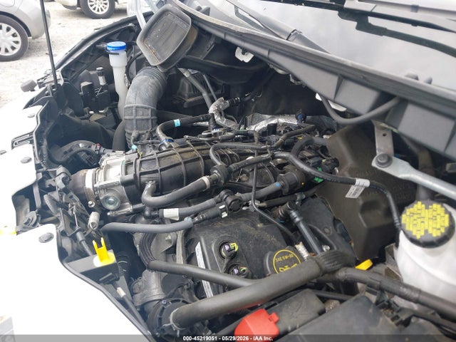 45219051 :رقم المزاد ، 1FBAX2CG2NKA79398 vin ، 2022 Ford Transit-350 Passenger Van Xlt مزاد بيع