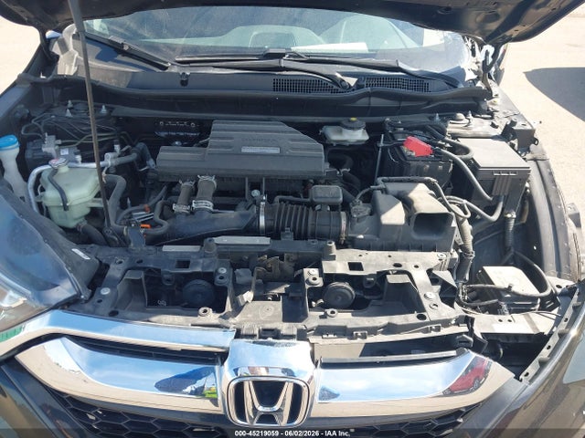 Honda CR-V EX 2019 7FARW2H57KE021907 Image 10